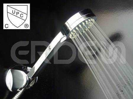 UPC CUPC Kiri 3-Funktions-Handbrause